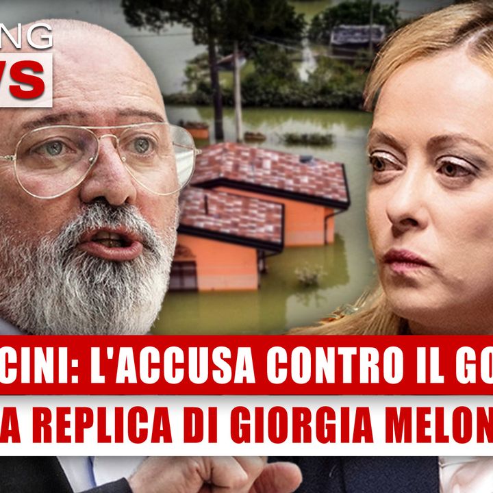 Bonaccini, L'Accusa Contro Il Governo: La Replica Di Giorgia Meloni! 