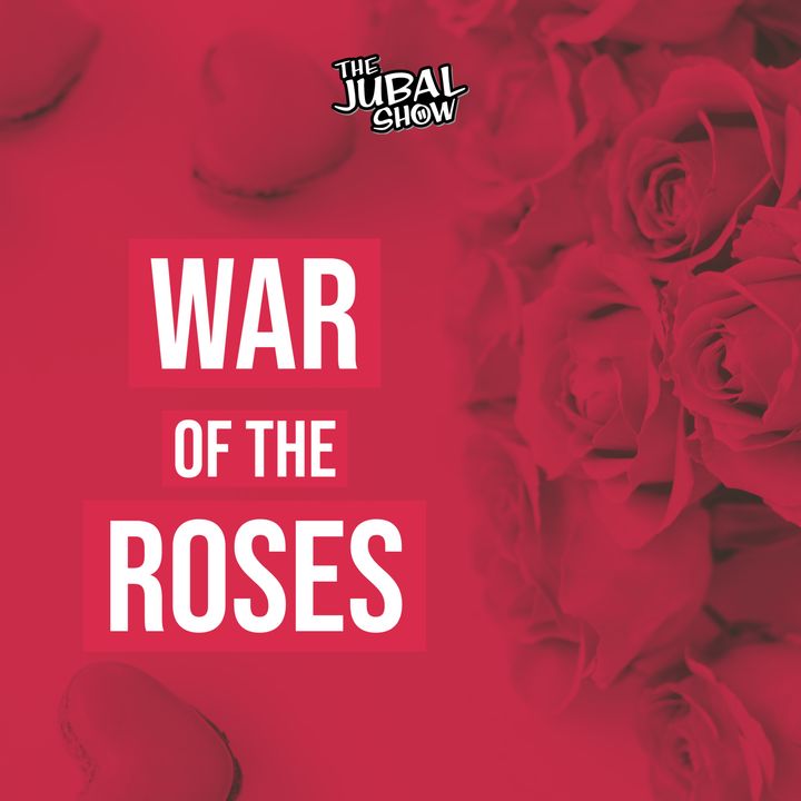 The Jubal Show can't handle the truth in this War of The Roses!