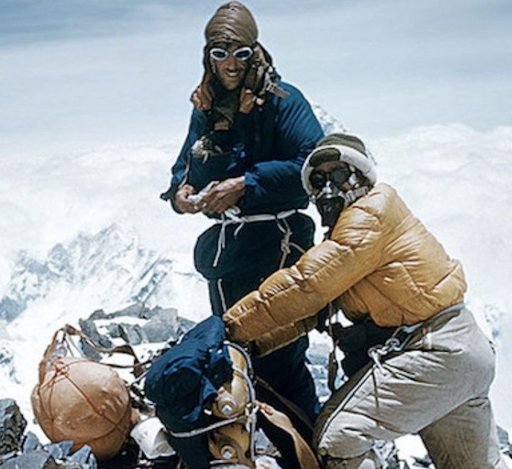 Expedición Rosique #191: A 70 años de la conquista del Monte Everest