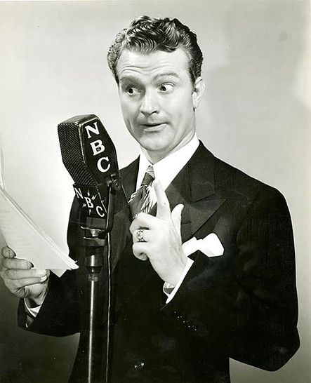 Photography - Red Skelton Show 1941-12-30