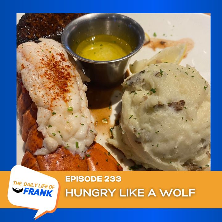 Episode 233: Hungry Like A Wolf