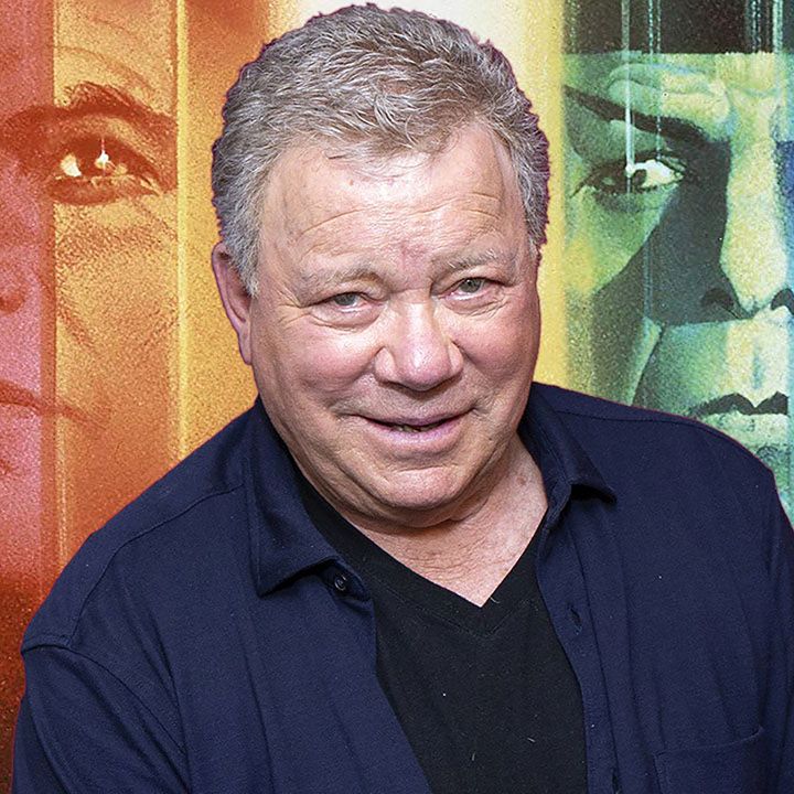 228. A Shatner, a Stewart, and a Mount Walk Into a Comic-Con...