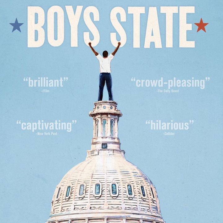 Speical Report: Thorsten Thielow on Boys State (2020)