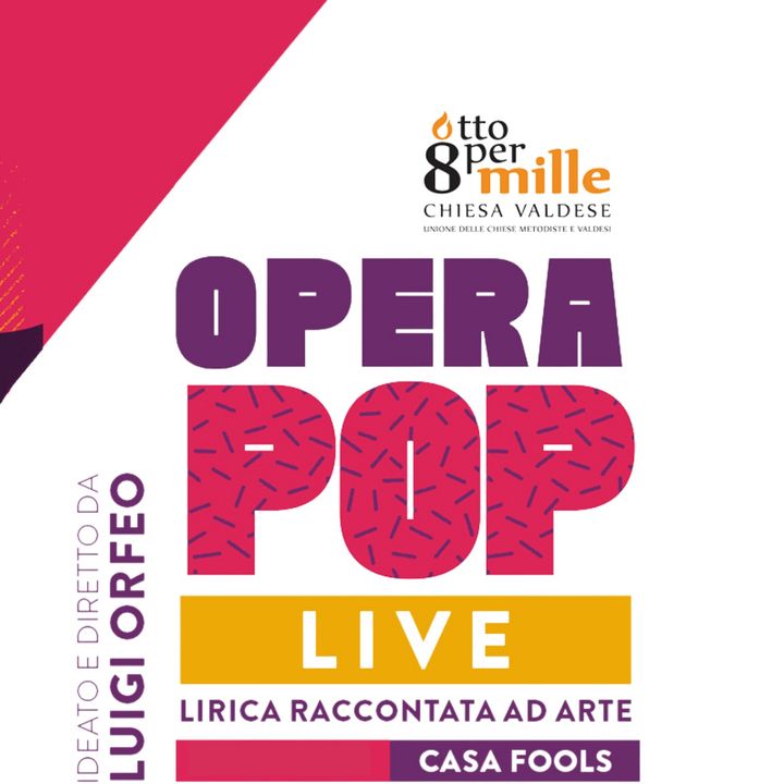 LIVE! Classica Pop: la Classica nascosta nel Pop. Dal vivo in teatro.