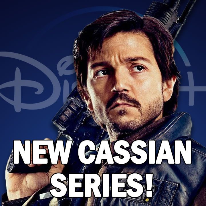 Cassian Andor to Return on Disney+ Streaming Service!