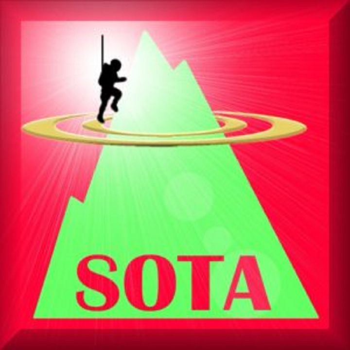 The SOTA in Spain is mainly on the Plain or is it the Summit?