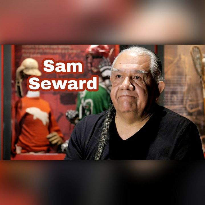 Sam Seward - S2