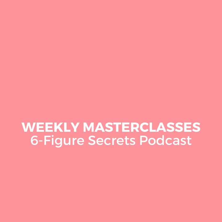 EP 328 | Weekly masterclasses