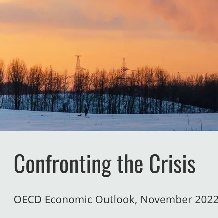 2022-79– OECD Crisi Energetica e Crescita Mondiale