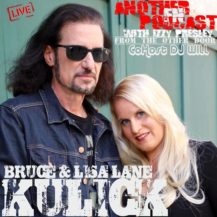 Bruce & Lisa Lane Kulick