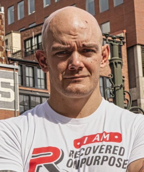 Adam Vibe Gunton - Former Addict - Author - Entrepreneur - Helping Others Tell Their Stories