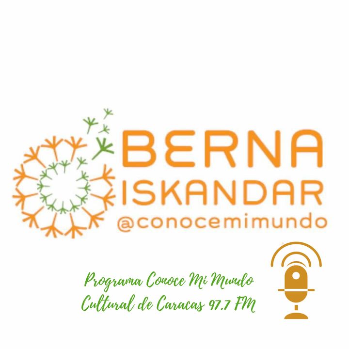 Conoce Mi Mundo: Programa de Radio en La Emisora Cultural de Caracas 977FM