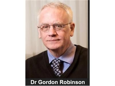 Migraines and Headaches with Dr. Gordon Robinson