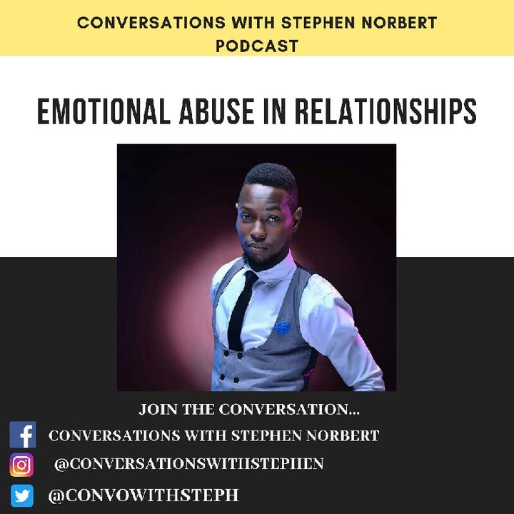 Emotional Abuse In Relationships