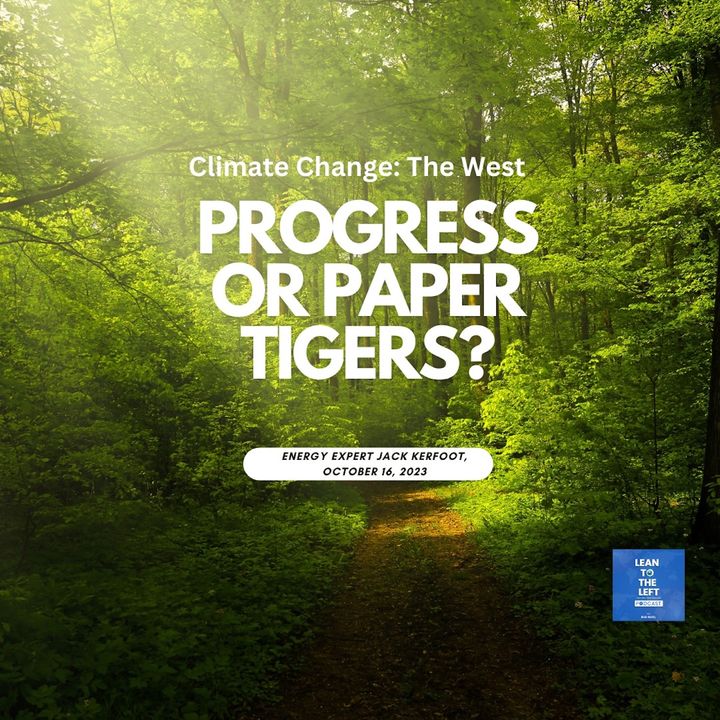 Climate Change Progress-Western States