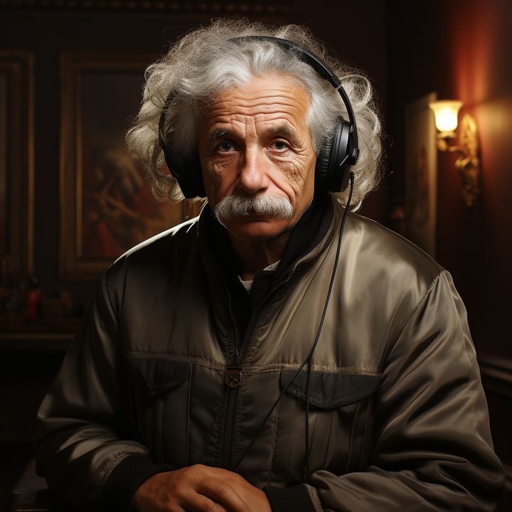 Genio Relativo: Albert Einstein