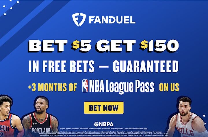 2022 NBA Opening Day Bets