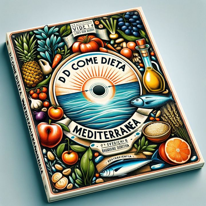 D come Dieta Mediterranea | L'Alfabeto Nutrizionale