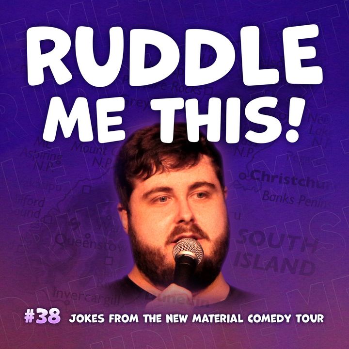 38. Jokes & Clips From The New Material Tour 2023