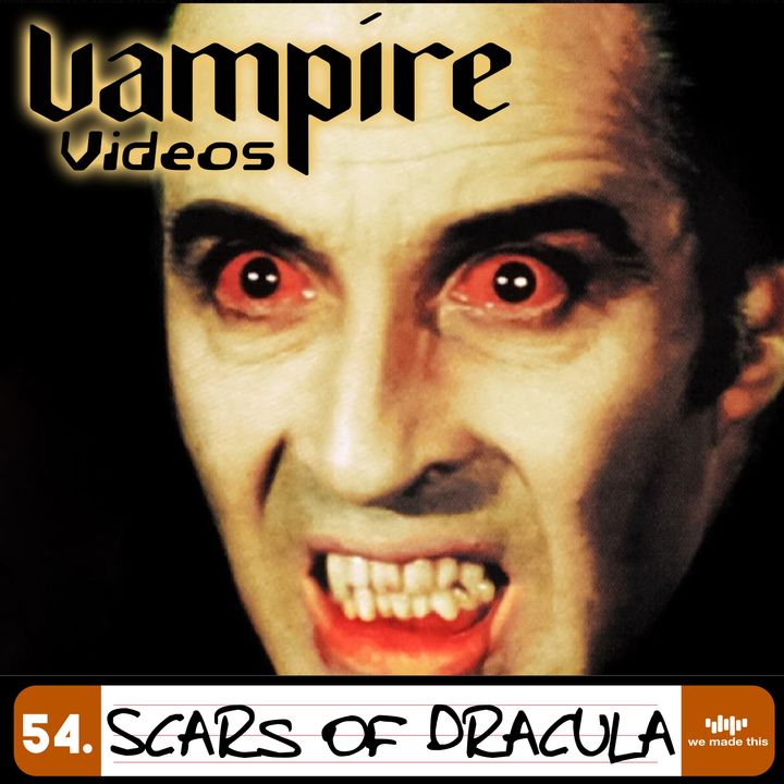 54. Scars of Dracula (1970) with Mary Muñoz