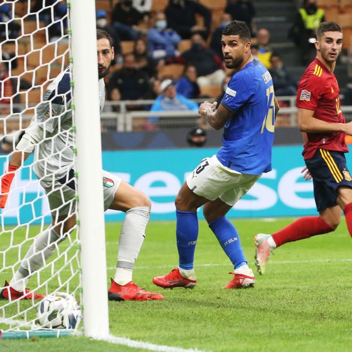 "Italy needed that slap in the face against Spain" - Episode 119
