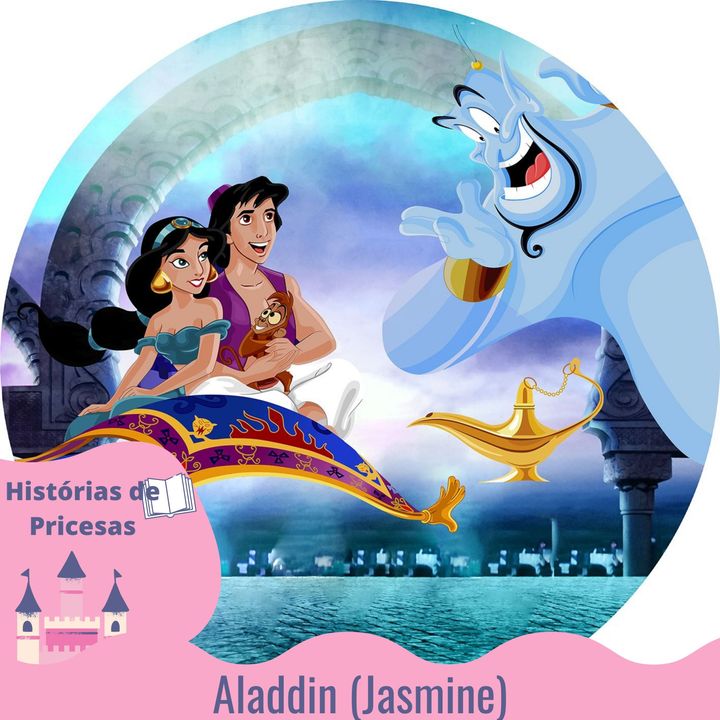 Aladdin (Jasmine) - História contada