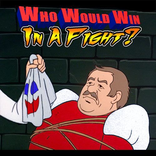 WWWIAF: (Re-upload) Scooby Doo vs. John Wayne Gacy