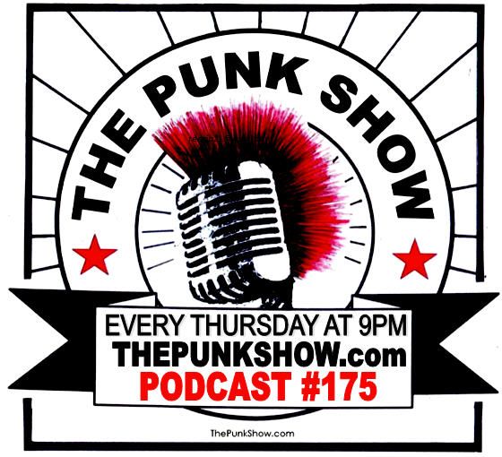 The Punk Show #175 - 09/29/2022