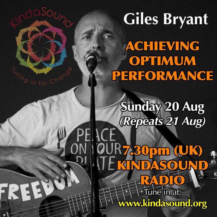 Achieving Optimum Performance | Awakening with Giles Bryant