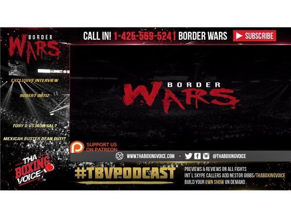 Border Wars: Robert Ortiz of Escape the Fate Joins TBV to Say Why He Ducked Cruz