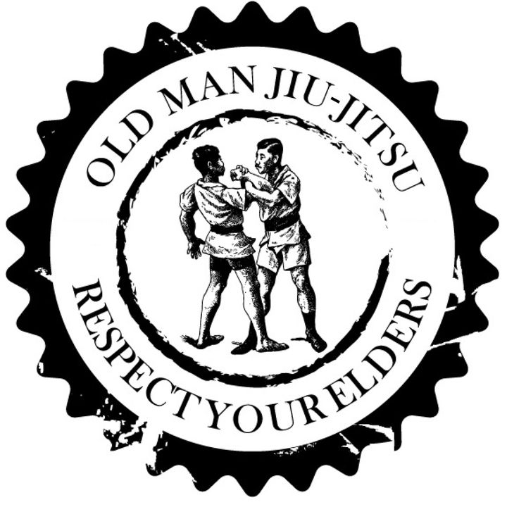 Old Man Jiu-Jitsu Podcast