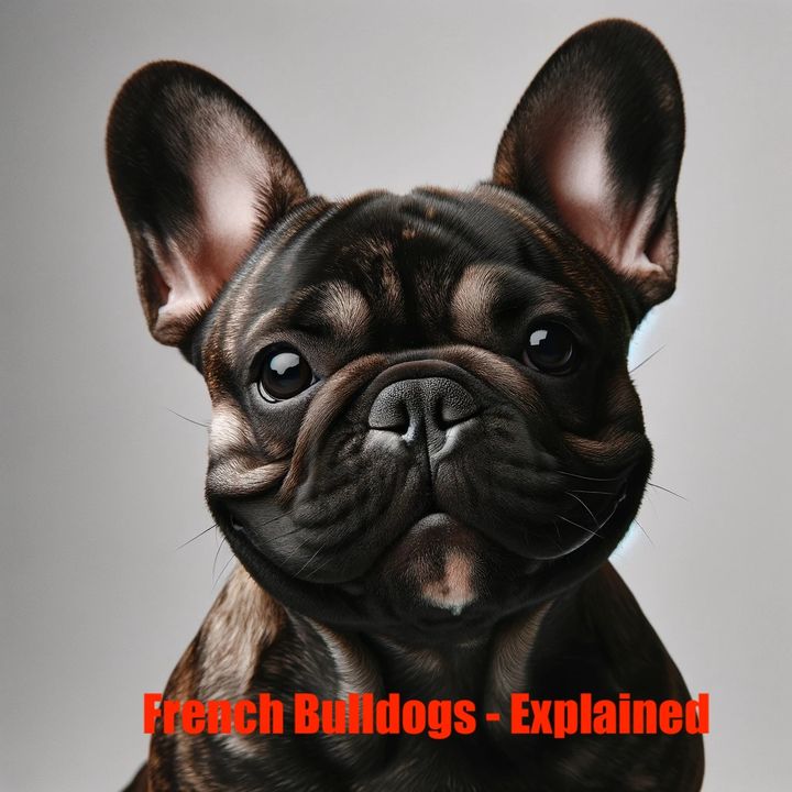 French Bulldogs - Explained
