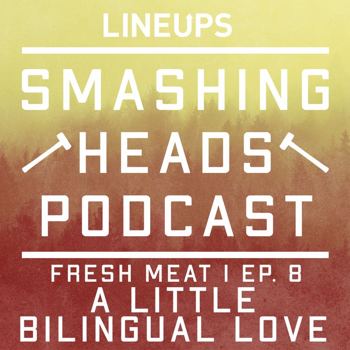 A Little Bilingual Love (Fresh Meat 1 Ep. 8)