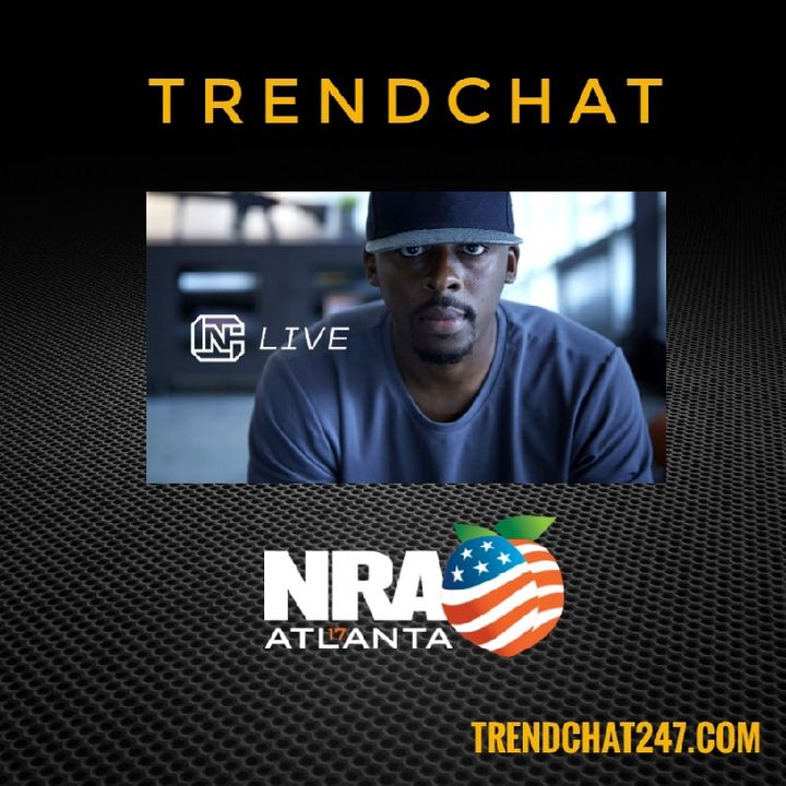Ep. 27 - 2017 NRA Annual Meetings Featuring Colion Noir