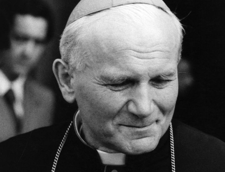 Tras las huellas de San Juan Pablo II - parte 2