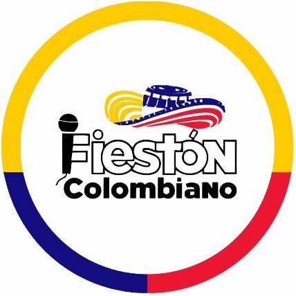 Fiestón Colombiano con su fiesta musical de fin de semana