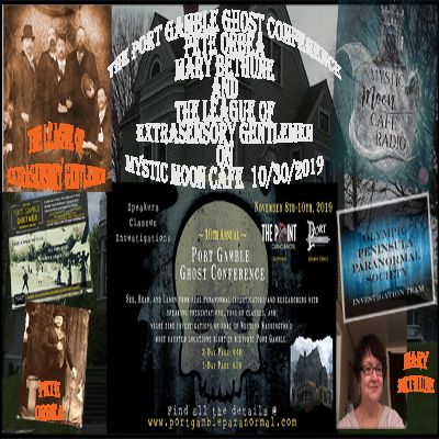 The Port Gamble Ghost Conference & Attractions