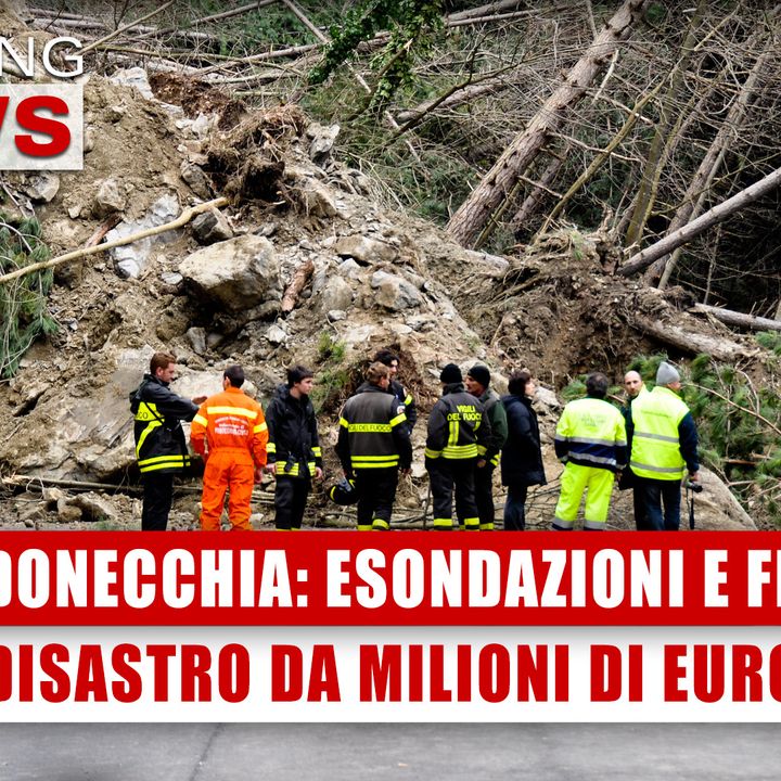 Bardonecchia, Esondazioni e Frane: Disastro Da Milioni Di Euro! 