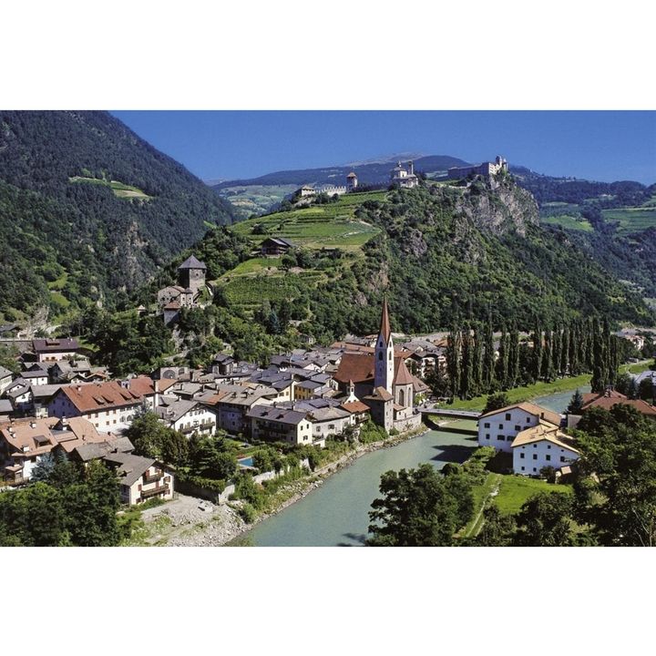 Chiusa - Klausen la cittadina degli artisti sull’Isarco (Trentino Alto Adige - Borghi Autentici d'Italia)