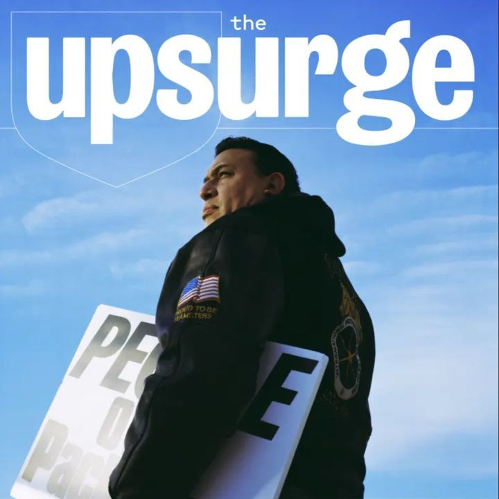 'This is history': UAW workers from the picket lines | The Upsurge