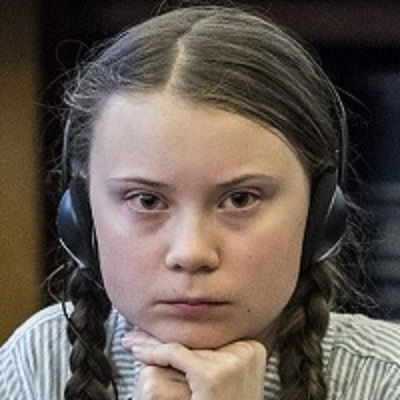 Di fronte ai problemi veri Greta Thunberg finisce nel dimenticatoio