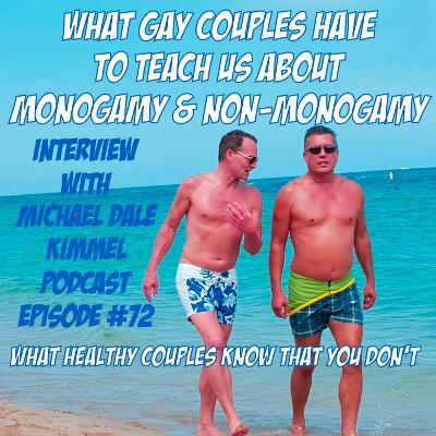 What Gay Couples Have To Teach Us About Monogamy & Open Relationships