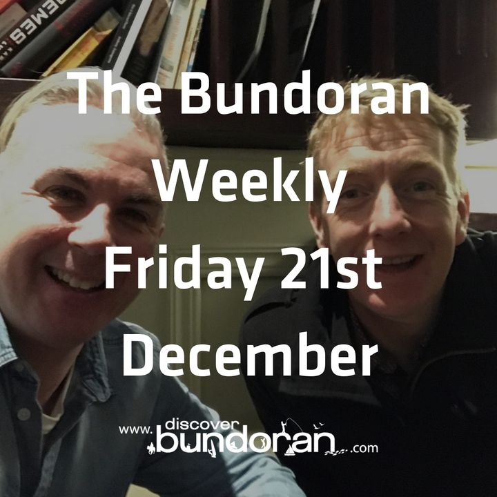 025 - The Bundoran Weekly - December 21st 2018