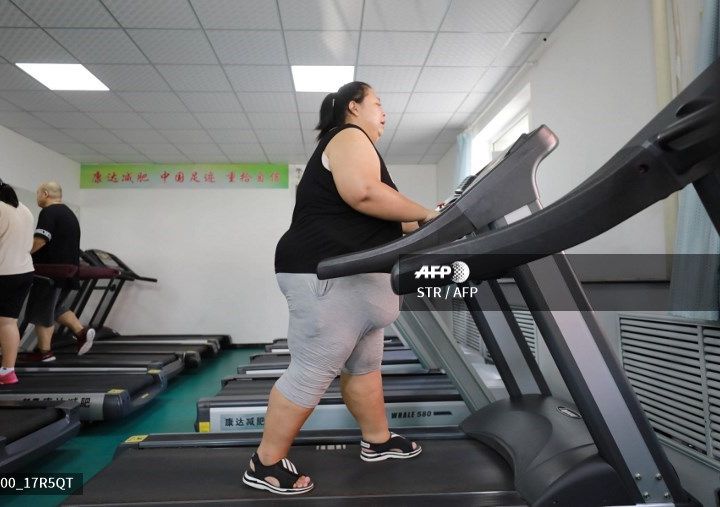 Salud21: ¡Cuidado! Lucha contra el sedentarismo y la obesidad
