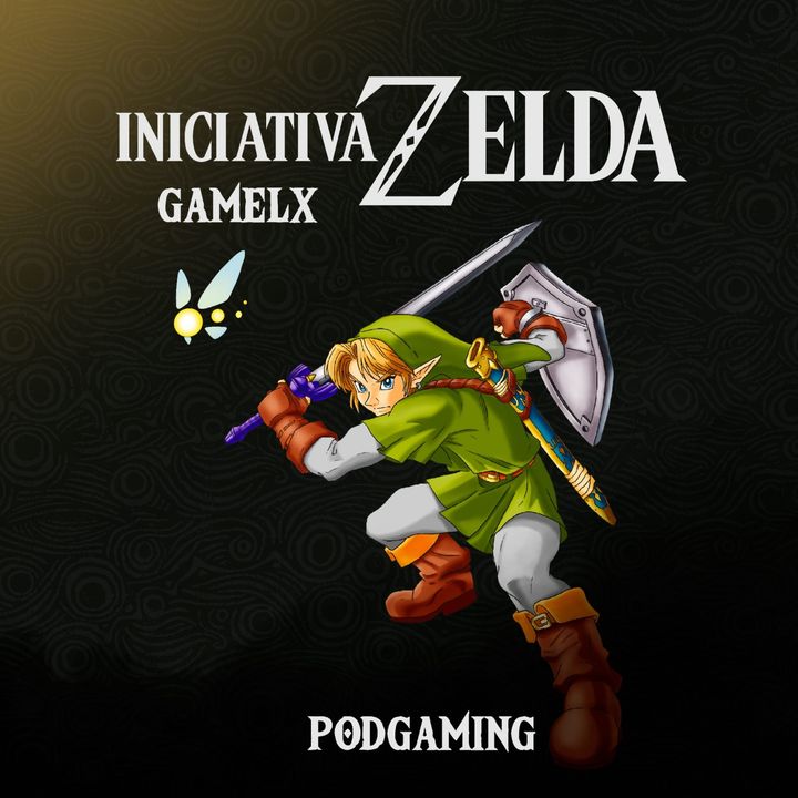 GAMELX Ft. Iniciativa Zelda // #15 The Legend of Zelda: Skyward Sword
