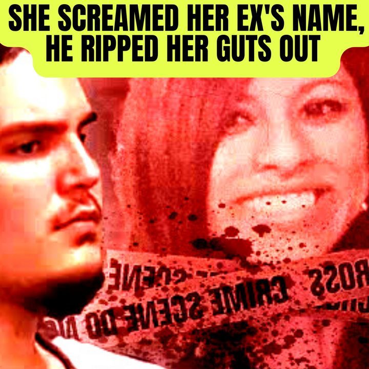 She Screamed Her Ex's Name, He Ripped Her Guts Out (True Crime Documentary)