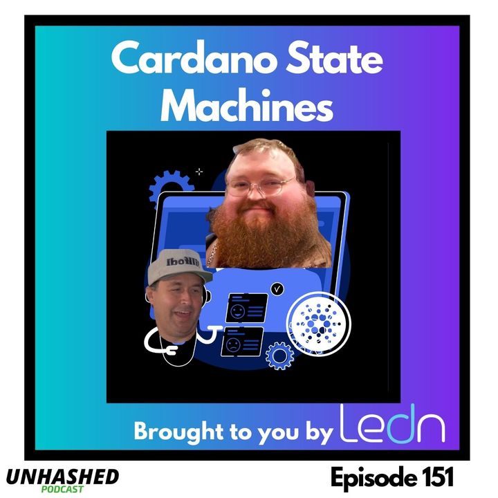 Cardano State Machines