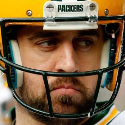 Aaron Rodgers is a Tool