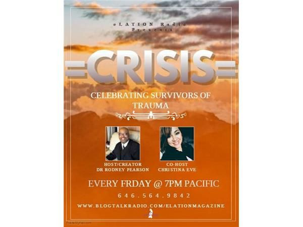 Crisis With Dr Rodney Pearson and Christina Eve