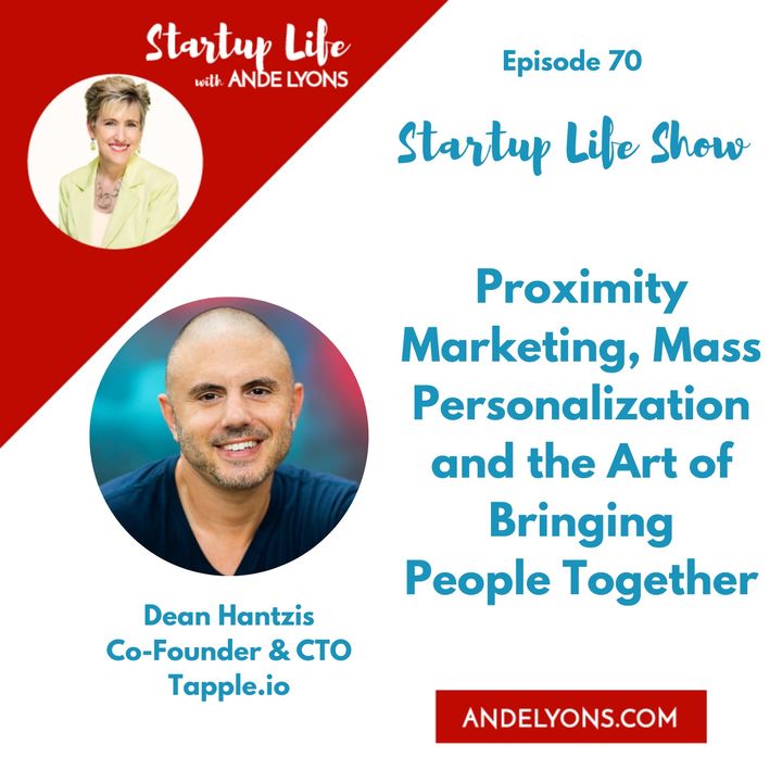 Proximity Marketing, Mass Personalization and the Art of Bringing People Together